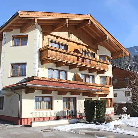 In Kaltenbach Near Lift