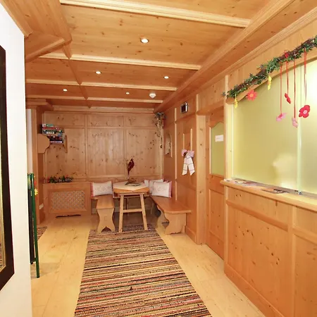 In Kaltenbach Near Lift *