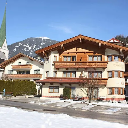 In Kaltenbach Near Lift Штумм