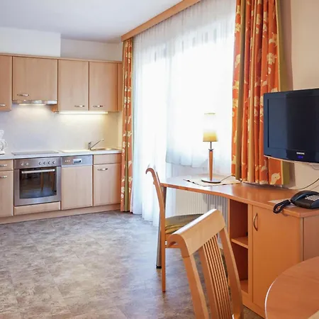 Luxurious In Kaltenbach With Sauna Lejlighed