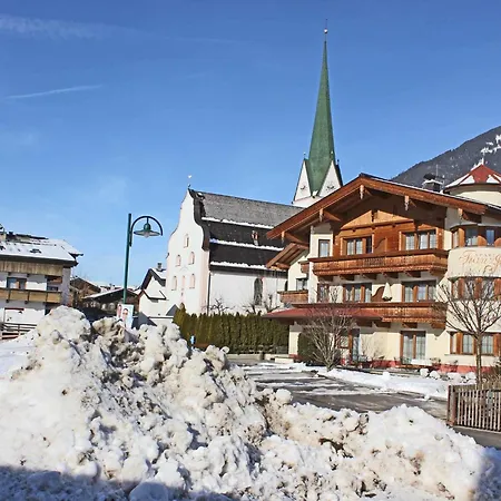 公寓 In Kaltenbach Near Lift *