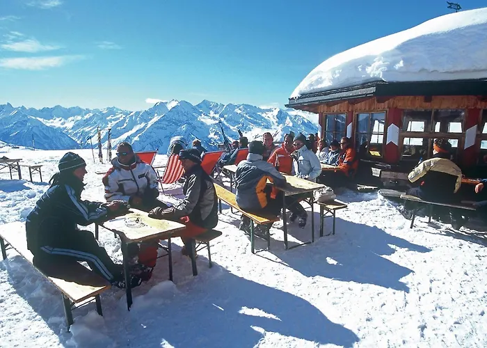 In Kaltenbach Near Lift 公寓 斯达姆