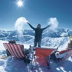 In Kaltenbach Near Lift *