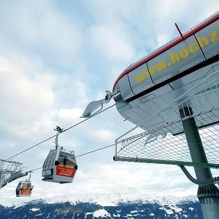 Apartamento In Kaltenbach Near Lift