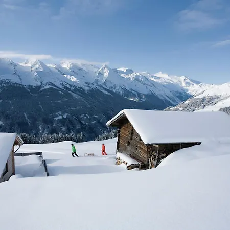 In Kaltenbach Near Lift *