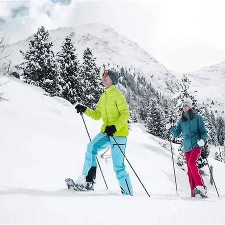 In Kaltenbach Near Lift * 斯达姆