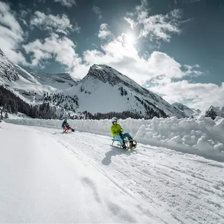 In Kaltenbach Near Lift Διαμέρισμα Stumm